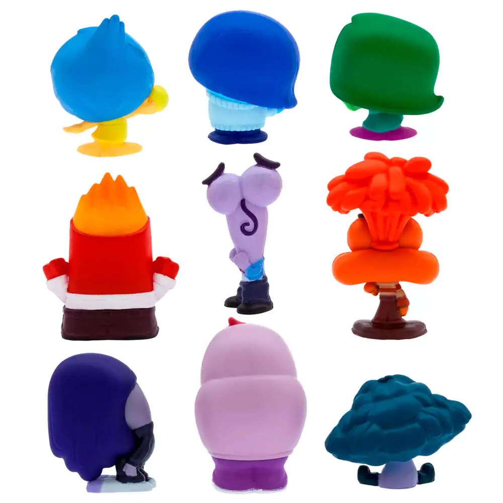 Doorables Disney Pixar Inside Out set 2 figurine 9 figurine 4cm poza produsului