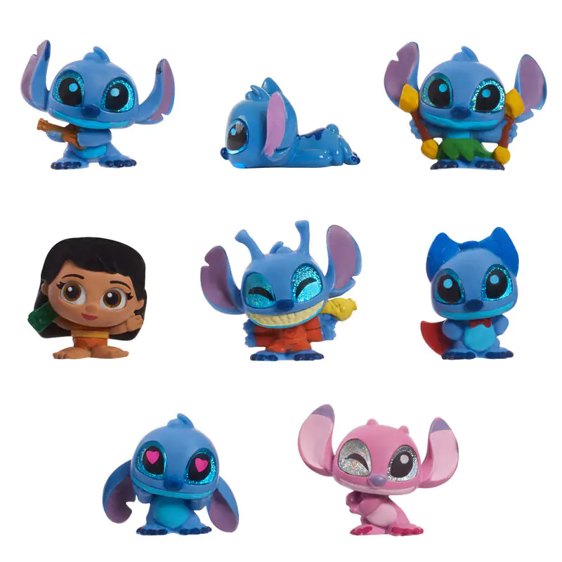 Figurină surpriză Doorables Disney Stitch poza produsului