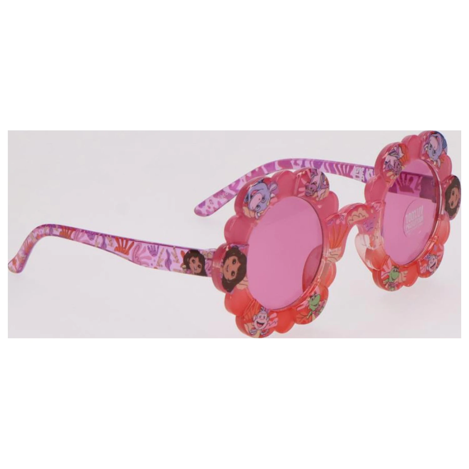 Dora the Explorer Ochelari de soare cu flori poza produsului