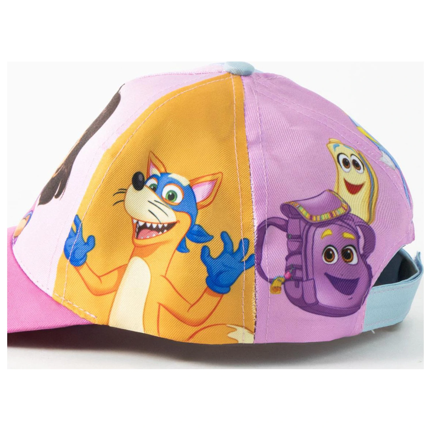 Dora the Explorer Friends Kids Șapcă de Baseball 53 cm poza produsului