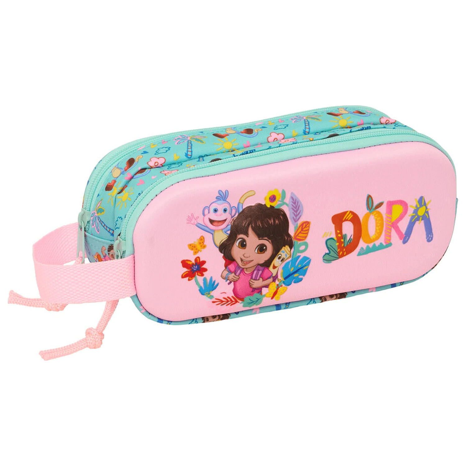 Dora the Explorer 3D penar dublu poza produsului