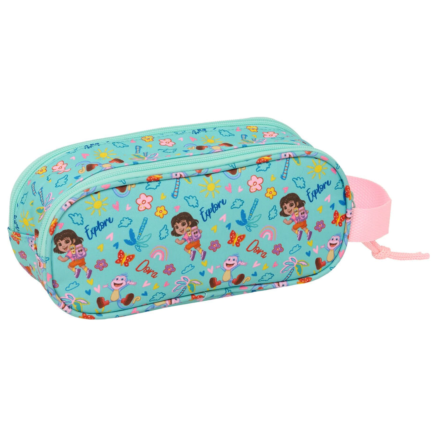 Dora the Explorer 3D penar dublu poza produsului