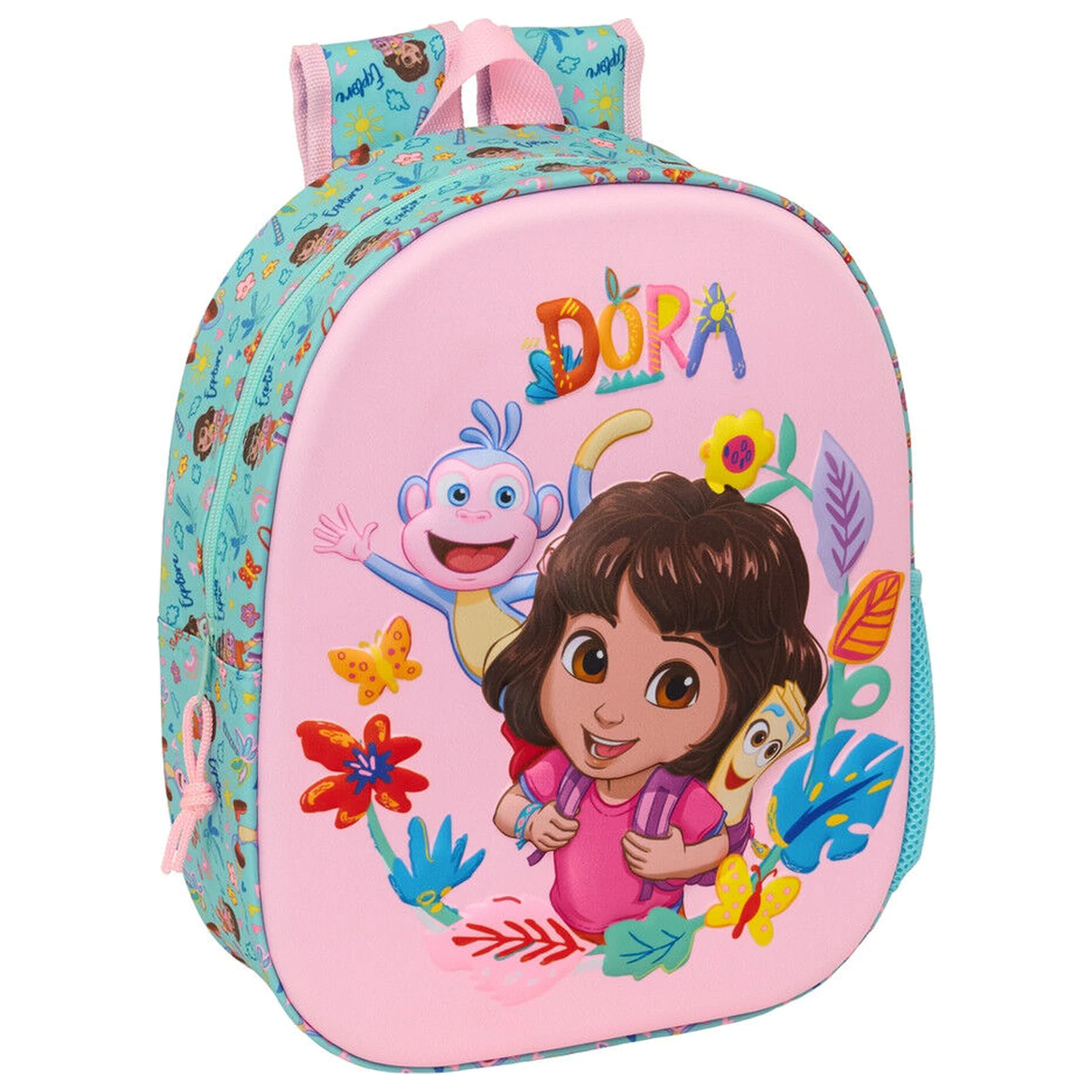 Dora the Explorer rucsac 3D 33cm poza produsului