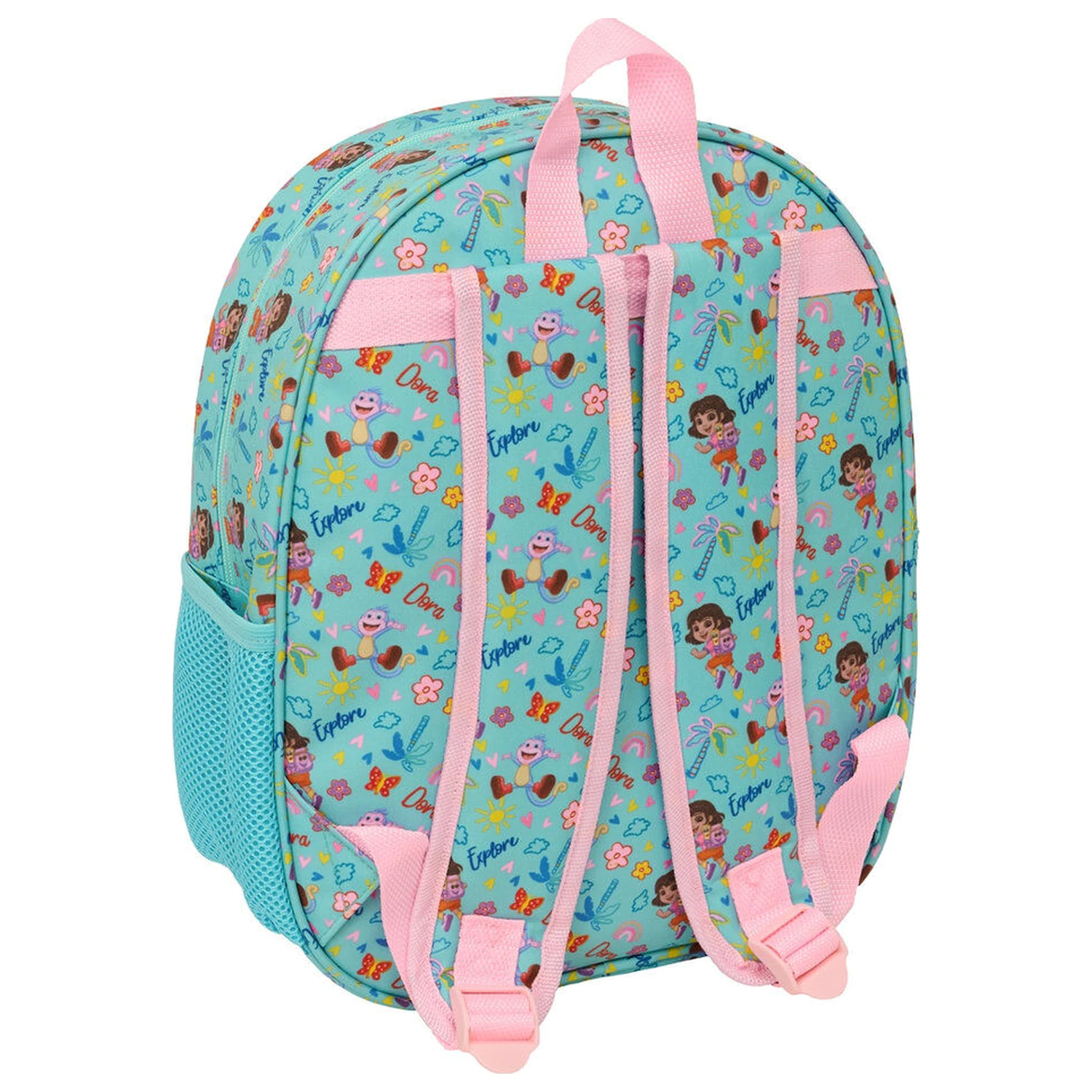 Dora the Explorer rucsac 3D 33cm poza produsului
