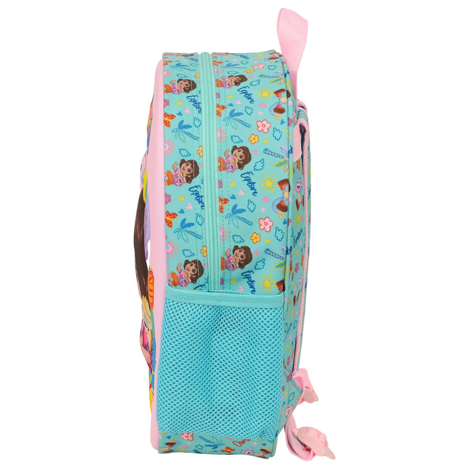 Dora the Explorer rucsac 3D 33cm poza produsului