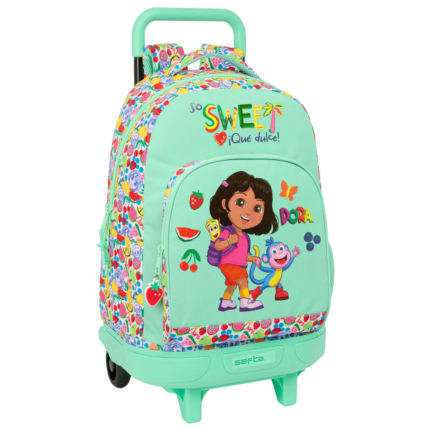 Dora the Explorer troler compact 45cm poza produsului