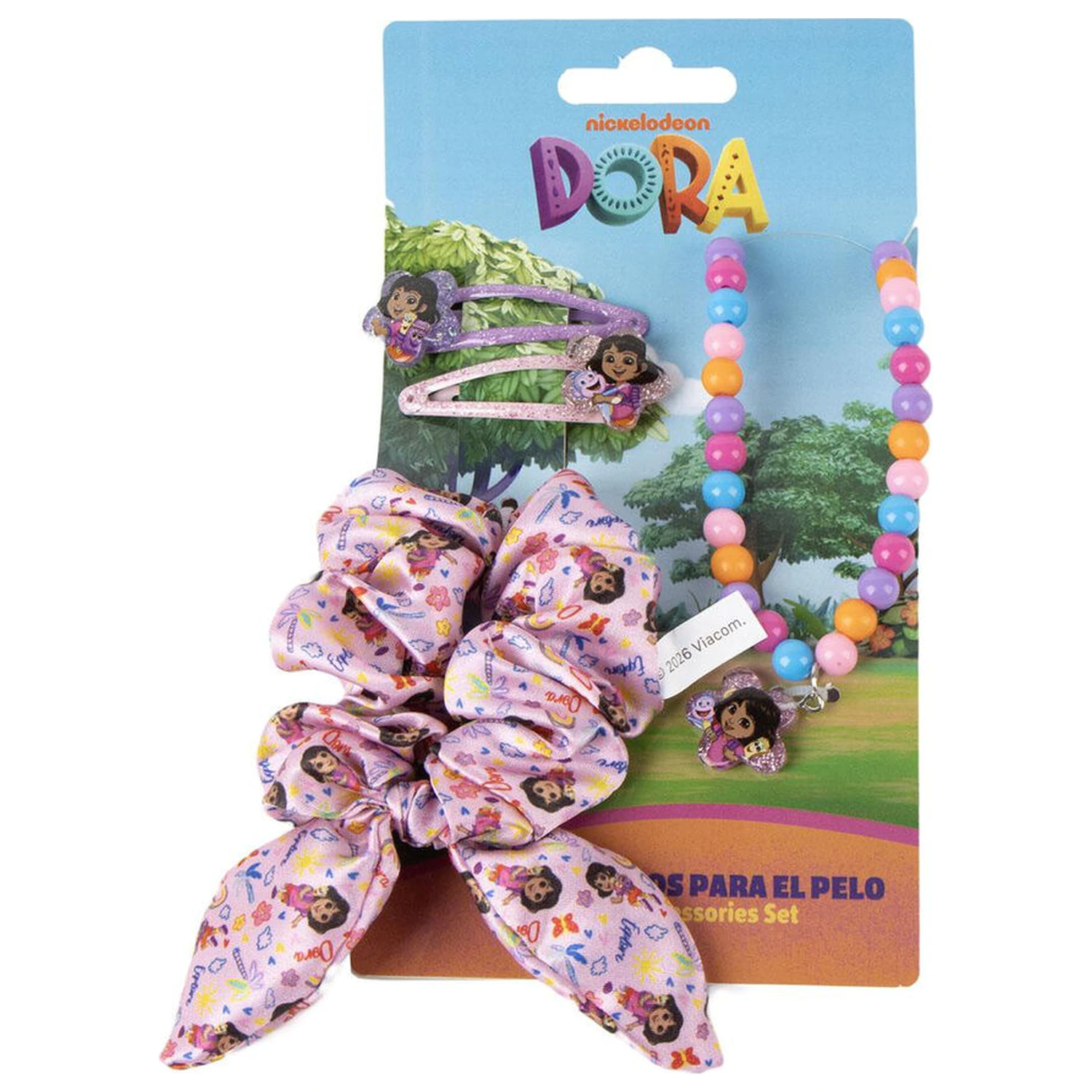 Dora the Explorer set accesorii frumusete poza produsului