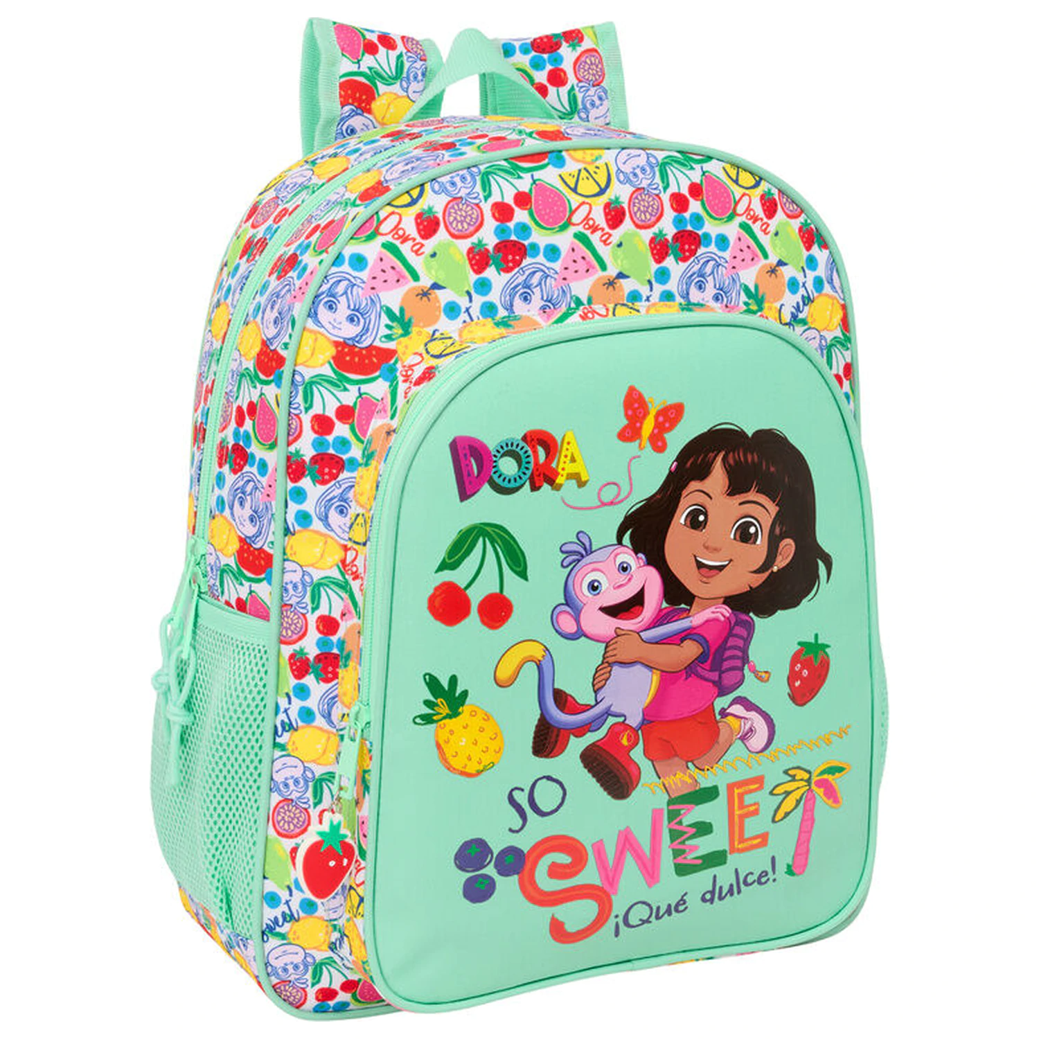 Dora the Explorer rucsac adaptabil 38cm poza produsului