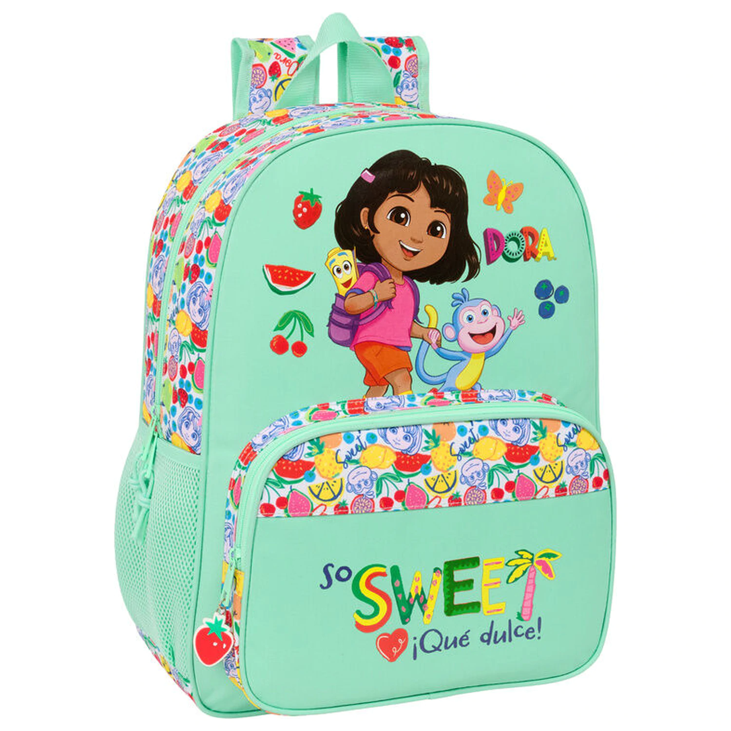 Dora the Explorer rucsac adaptabil 42cm poza produsului