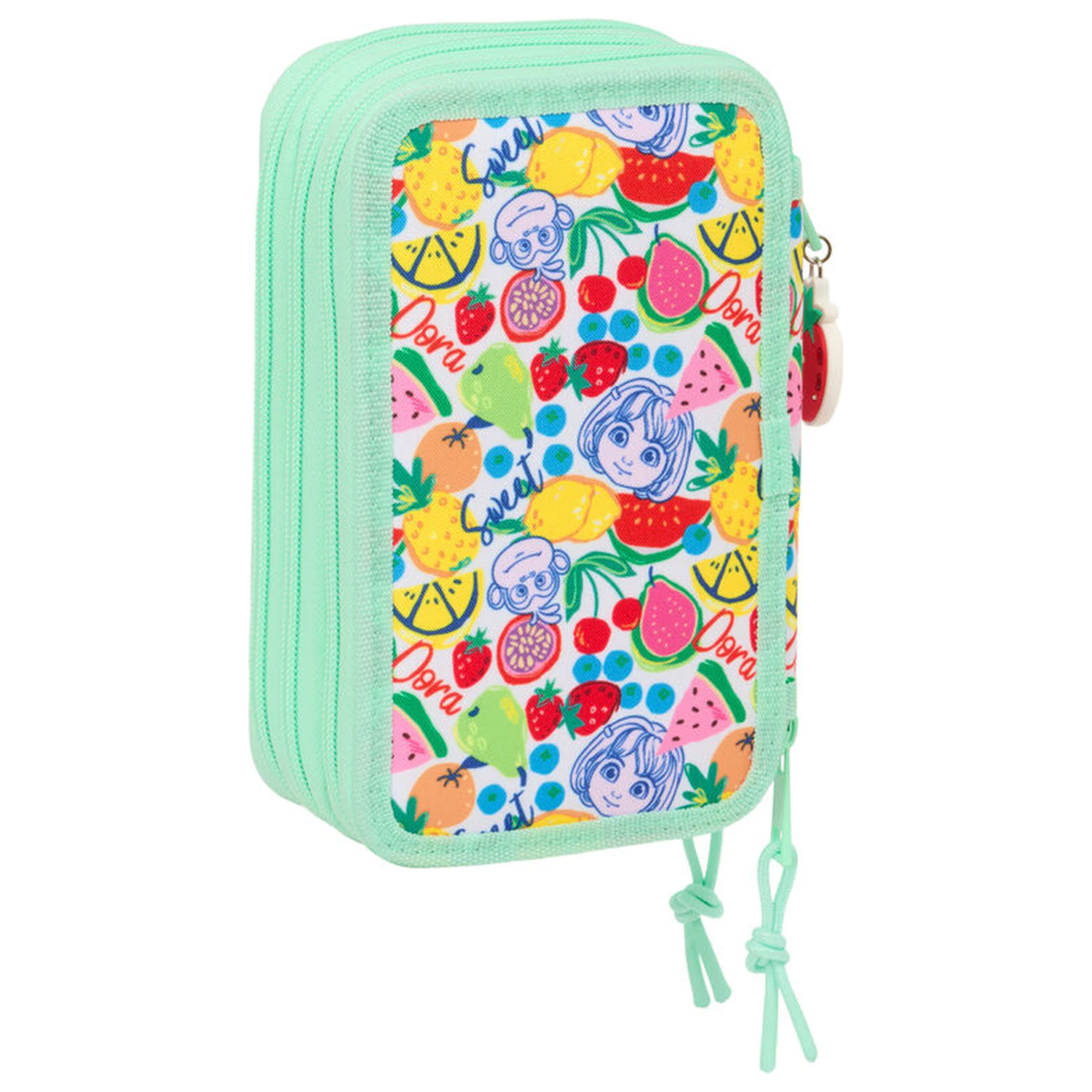 Dora the Explorer penar triplu 37 piese poza produsului