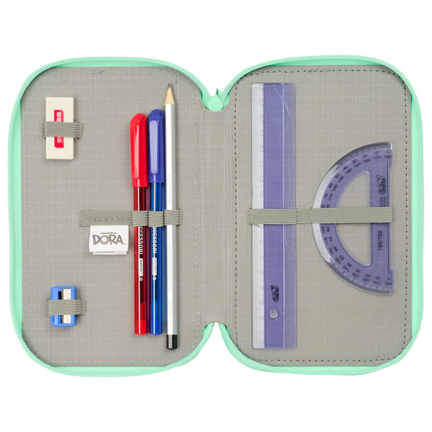 Dora the Explorer penar triplu 37 piese poza produsului