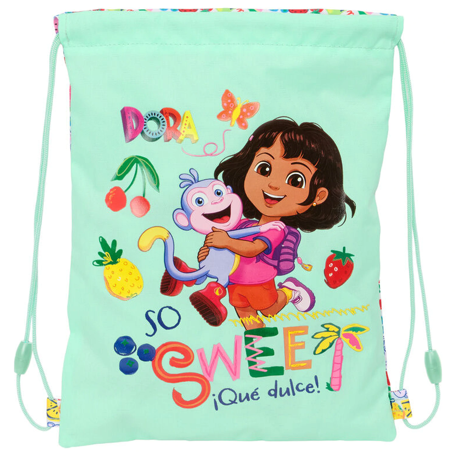 Geantă de sport Dora the Explorer 34cm poza produsului