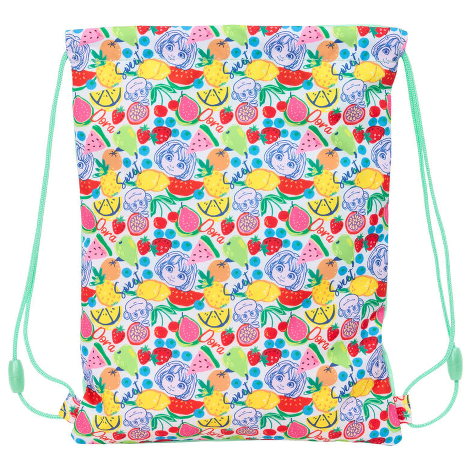 Geantă de sport Dora the Explorer 34cm poza produsului