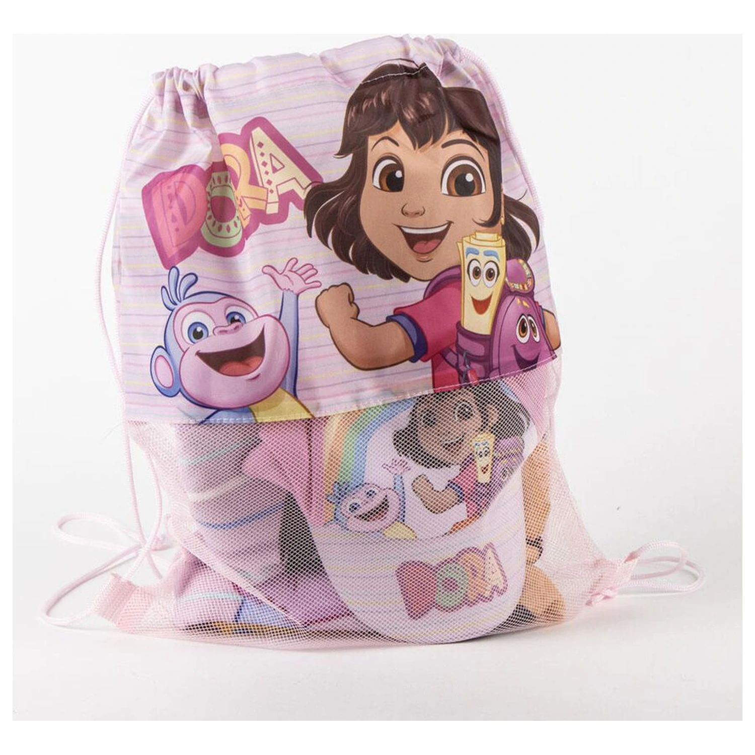 Dora the Explorer prosop + geanta + set șapca poza produsului