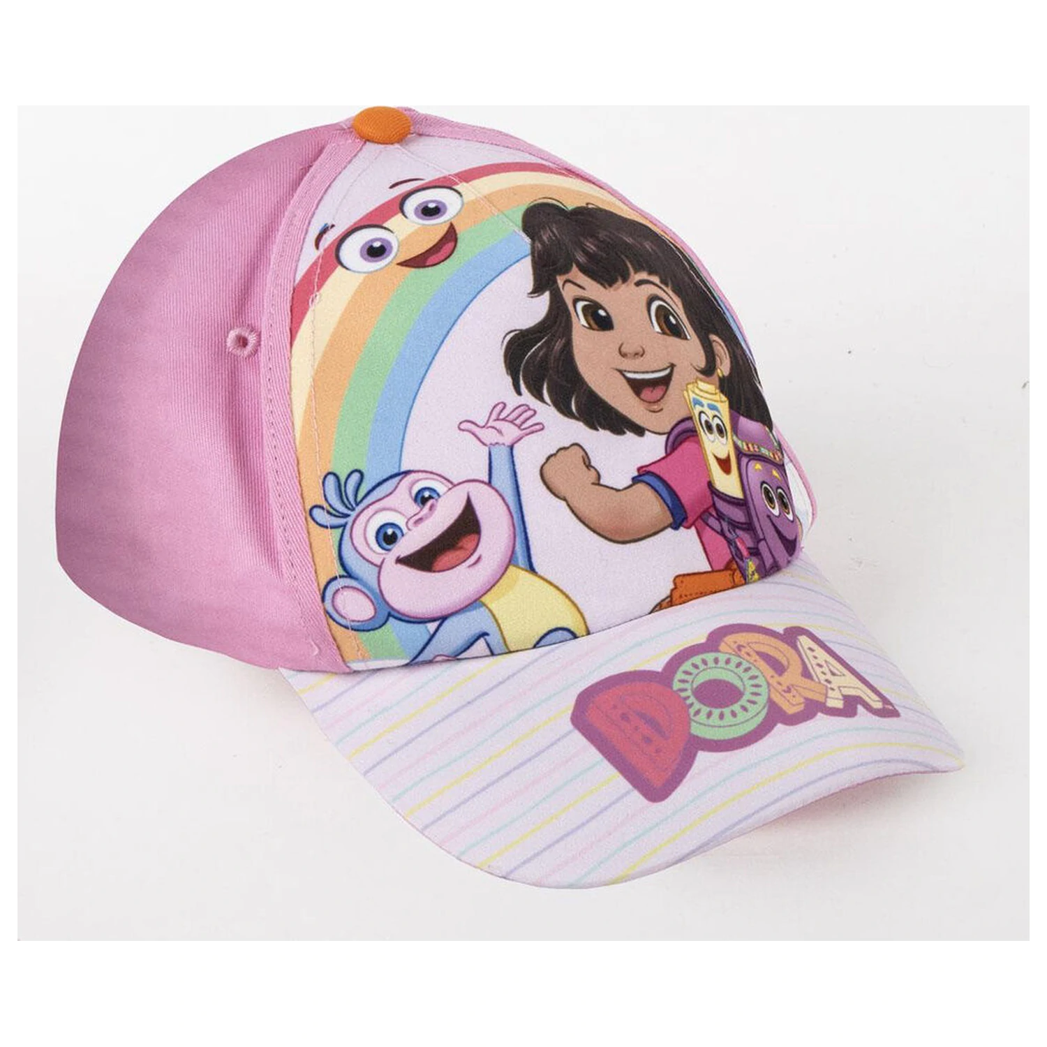 Dora the Explorer prosop + geanta + set șapca poza produsului