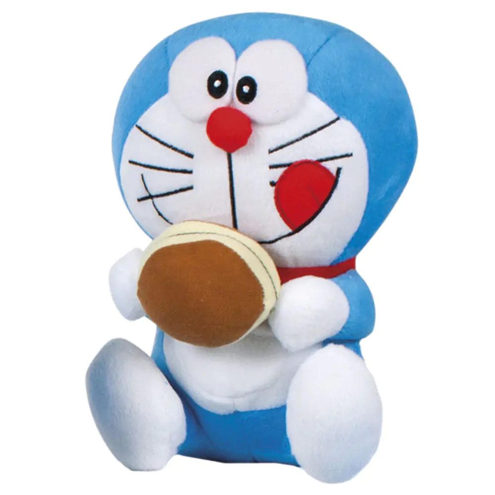 Doraemon Dorayaki jucărie de pluș Doraemon 40cm poza produsului