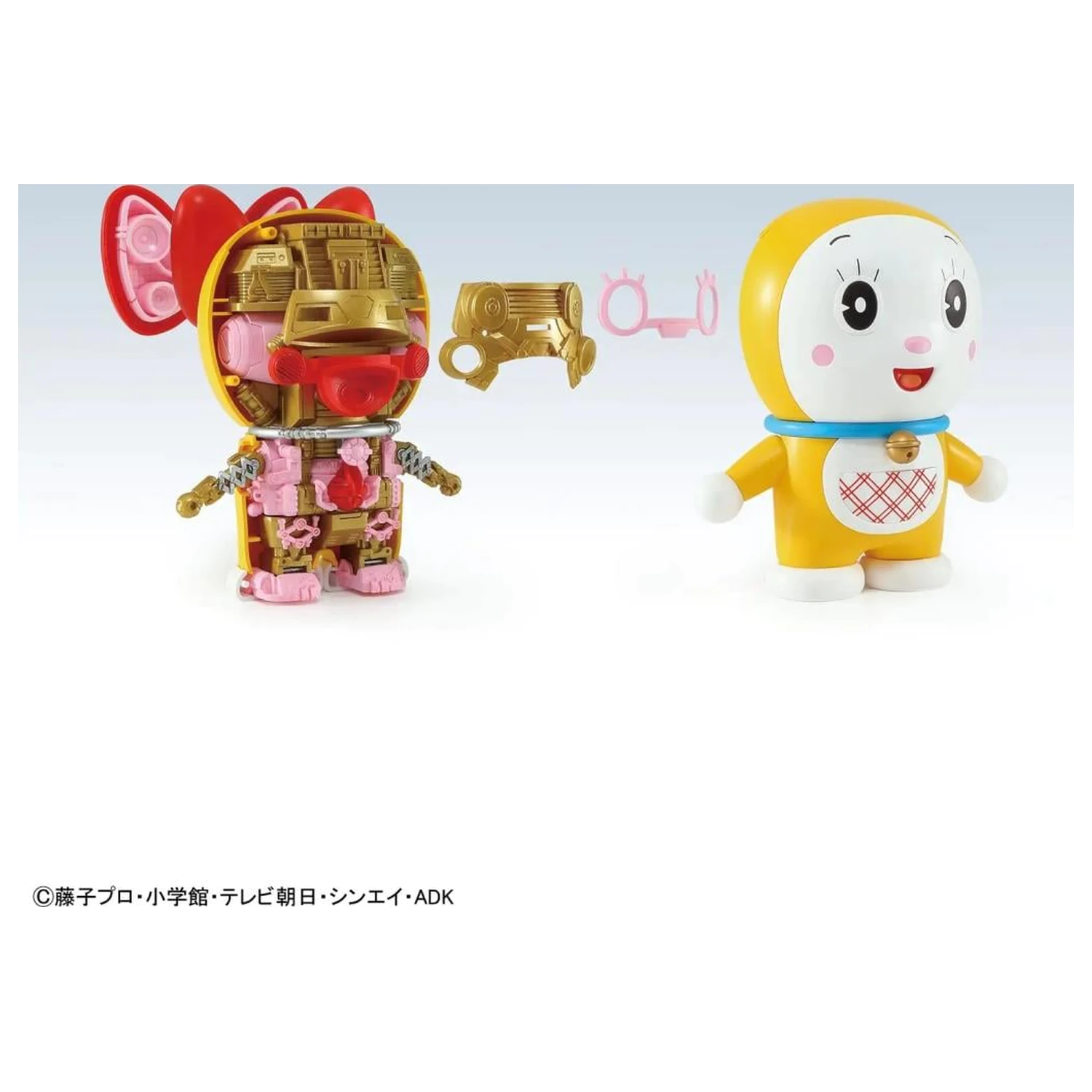 Doraemon Figure-rise Mechanics Dorami Kit de modelare poza produsului