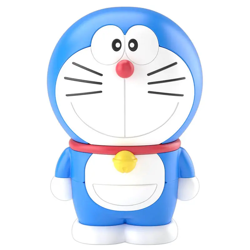 Doraemon Model Kit figurină 8cm poza produsului