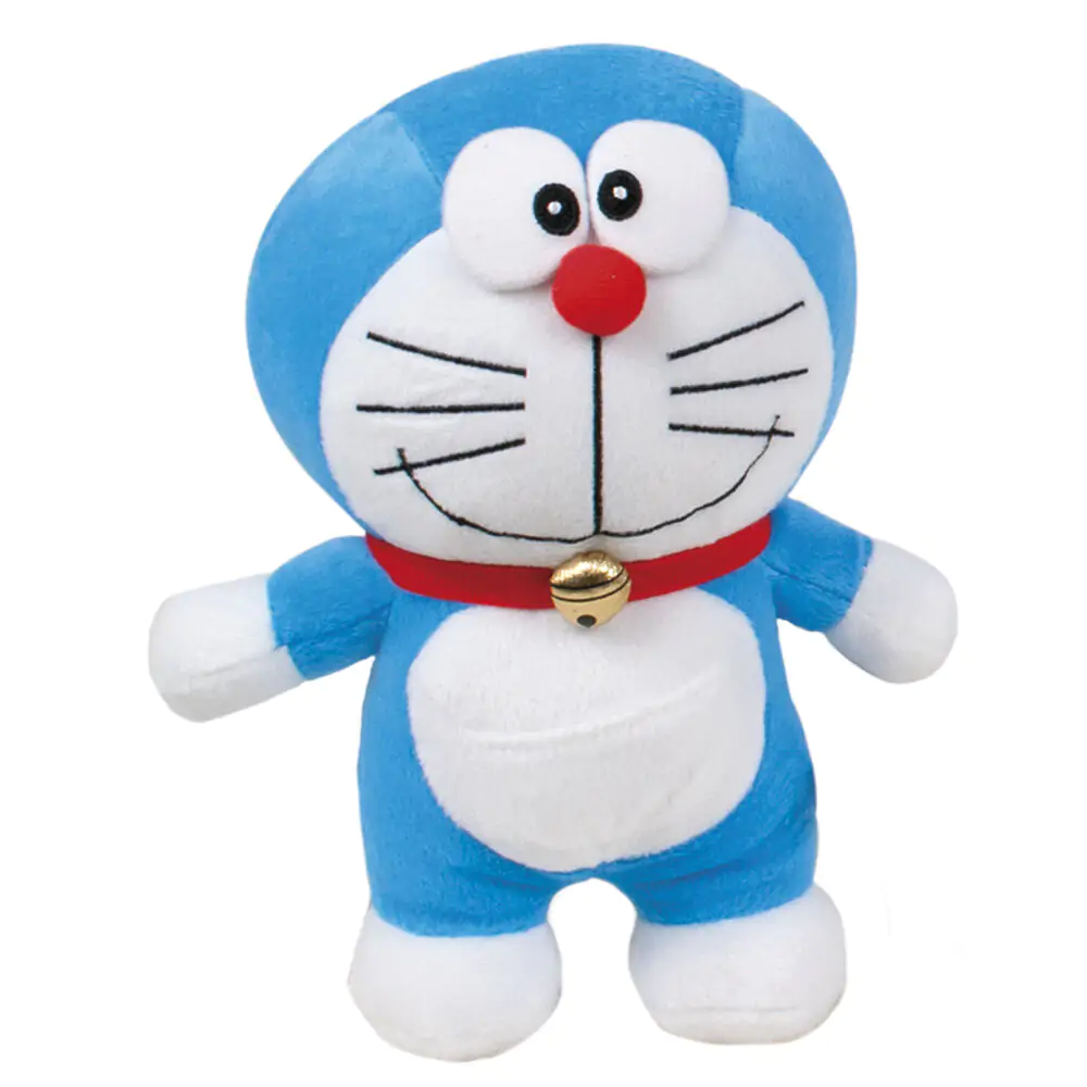 Doraemon jucărie de pluș 40cm poza produsului