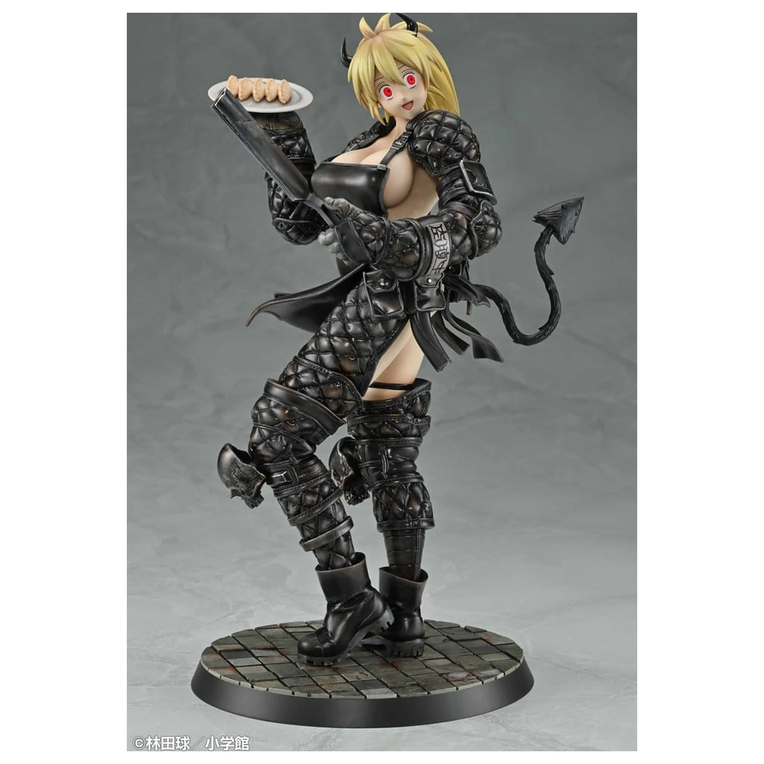 Dorohedoro figurina din PVC 1/7 Nikaido Turning Devil Version 27 cm poza produsului