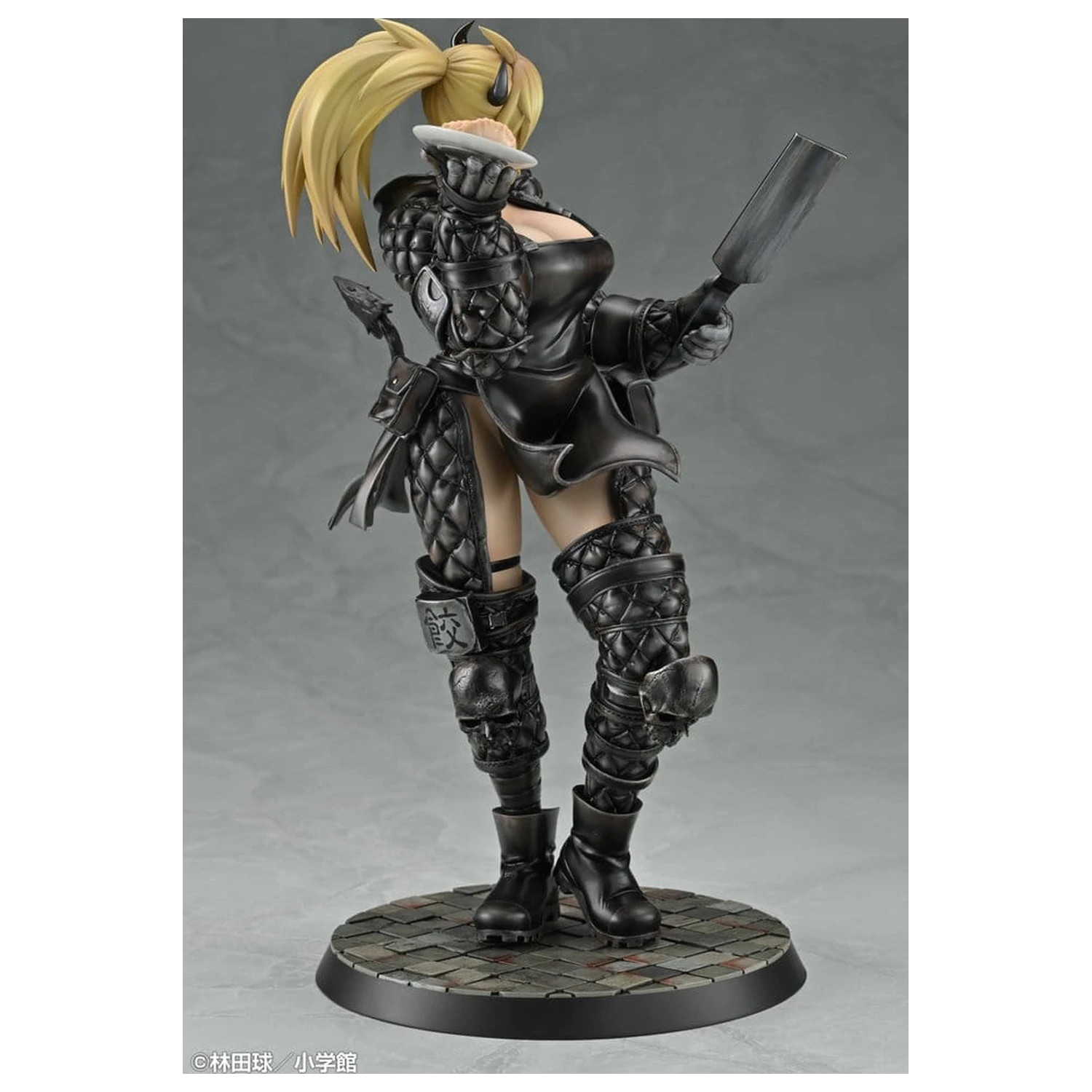 Dorohedoro figurina din PVC 1/7 Nikaido Turning Devil Version 27 cm poza produsului