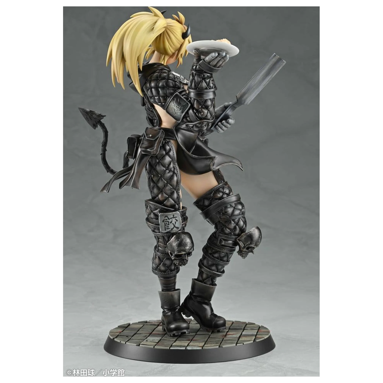 Dorohedoro figurina din PVC 1/7 Nikaido Turning Devil Version 27 cm poza produsului