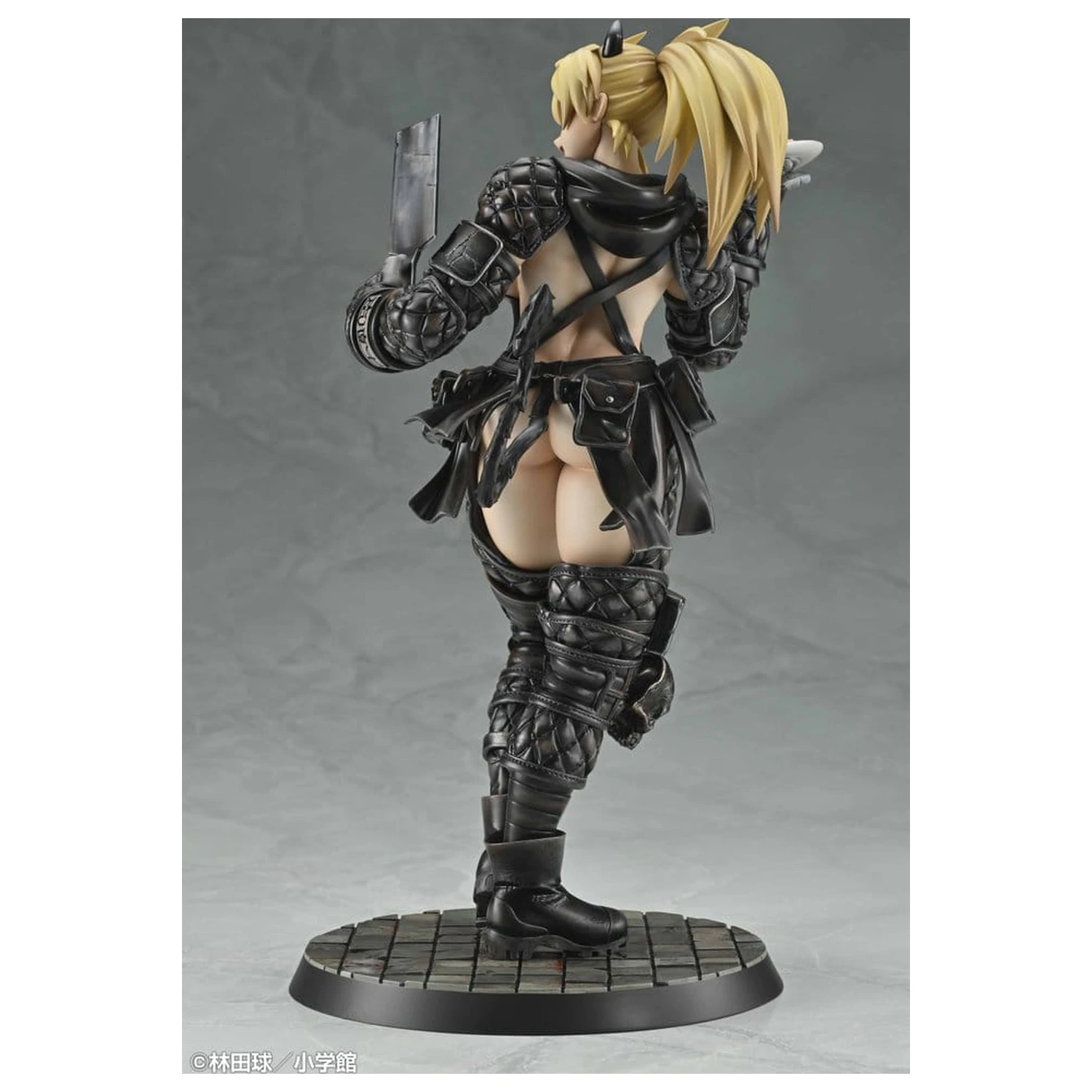 Dorohedoro figurina din PVC 1/7 Nikaido Turning Devil Version 27 cm poza produsului