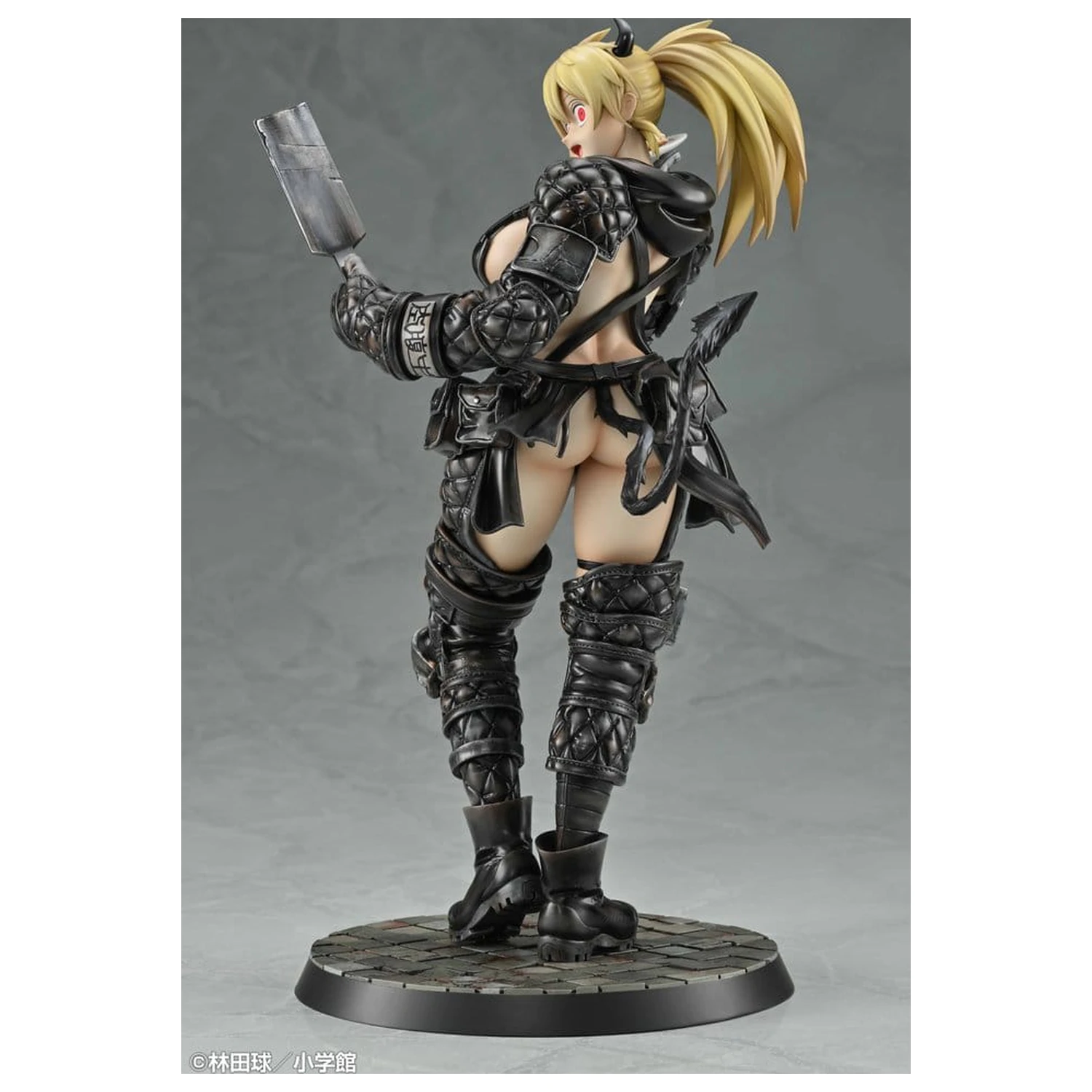 Dorohedoro figurina din PVC 1/7 Nikaido Turning Devil Version 27 cm poza produsului