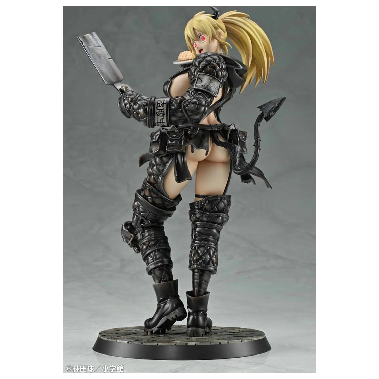 Dorohedoro figurina din PVC 1/7 Nikaido Turning Devil Version 27 cm poza produsului