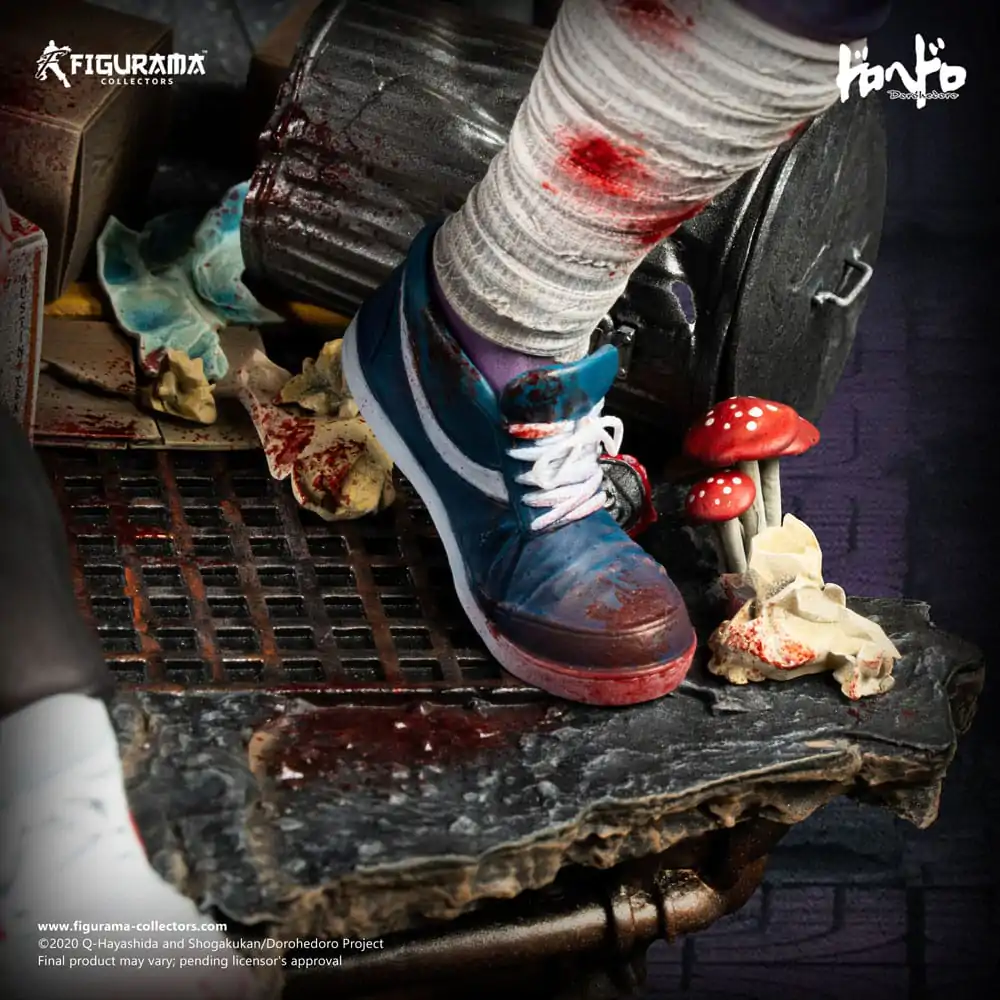 Dorohedoro Elite Diorama Figurină Elită 1/8 Shin & Noi Elite 39 cm poza produsului