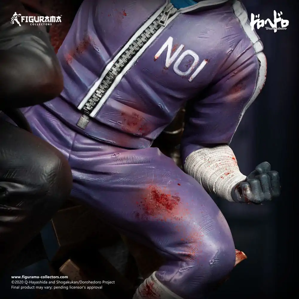 Dorohedoro Elite Diorama Figurină Elită 1/8 Shin & Noi Elite 39 cm poza produsului
