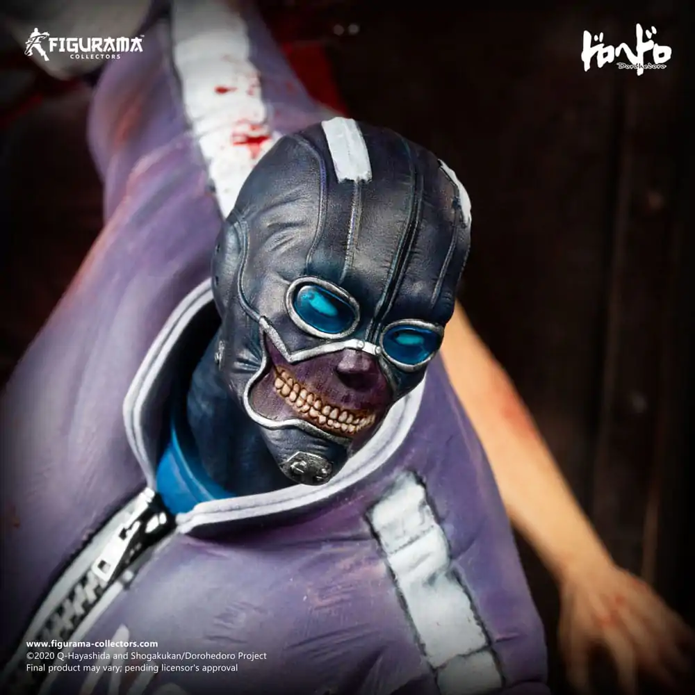 Dorohedoro Elite Diorama Figurină Elită 1/8 Shin & Noi Elite 39 cm poza produsului