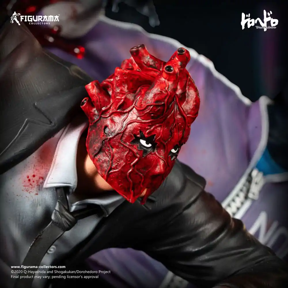 Dorohedoro Elite Diorama Figurină Elită 1/8 Shin & Noi Elite 39 cm poza produsului