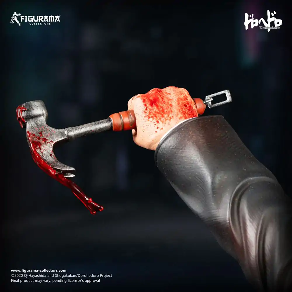 Dorohedoro Elite Diorama Figurină Elită 1/8 Shin & Noi Elite 39 cm poza produsului