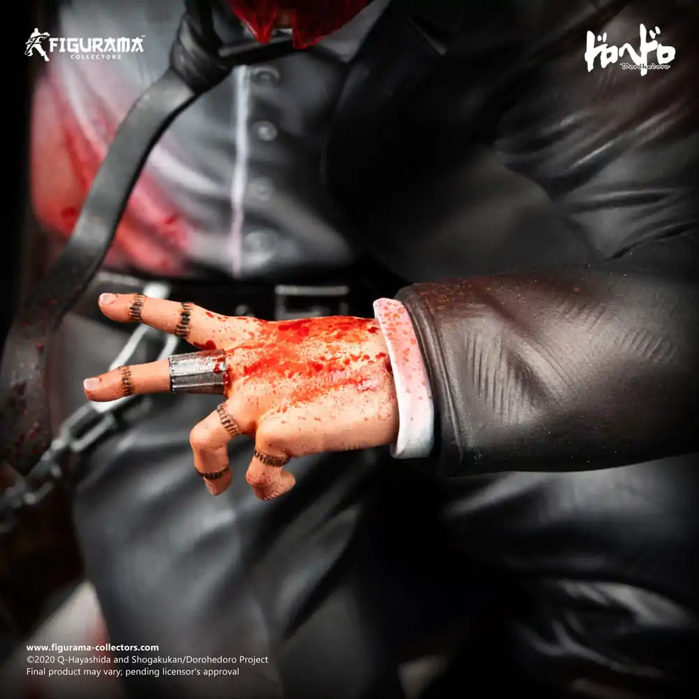 Dorohedoro Elite Diorama Figurină Elită 1/8 Shin & Noi Elite 39 cm poza produsului