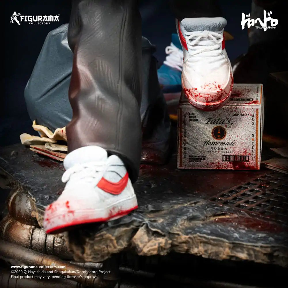 Dorohedoro Elite Diorama Figurină Elită 1/8 Shin & Noi Elite 39 cm poza produsului