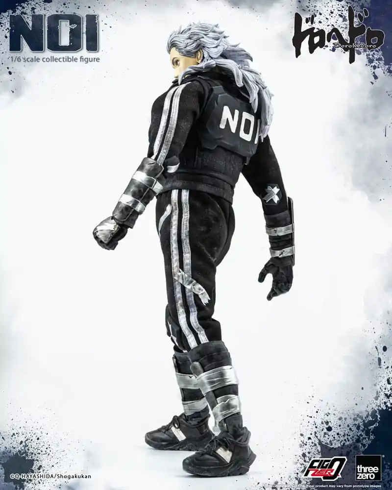Dorohedoro FigZero Figurina de acțiune 1/6 Nou 35 cm poza produsului