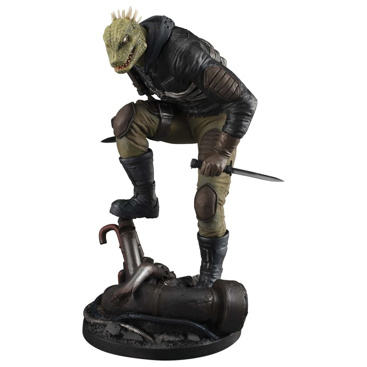 Dorohedoro Figurina PVC Kaiman 23 cm (Repeat) poza produsului