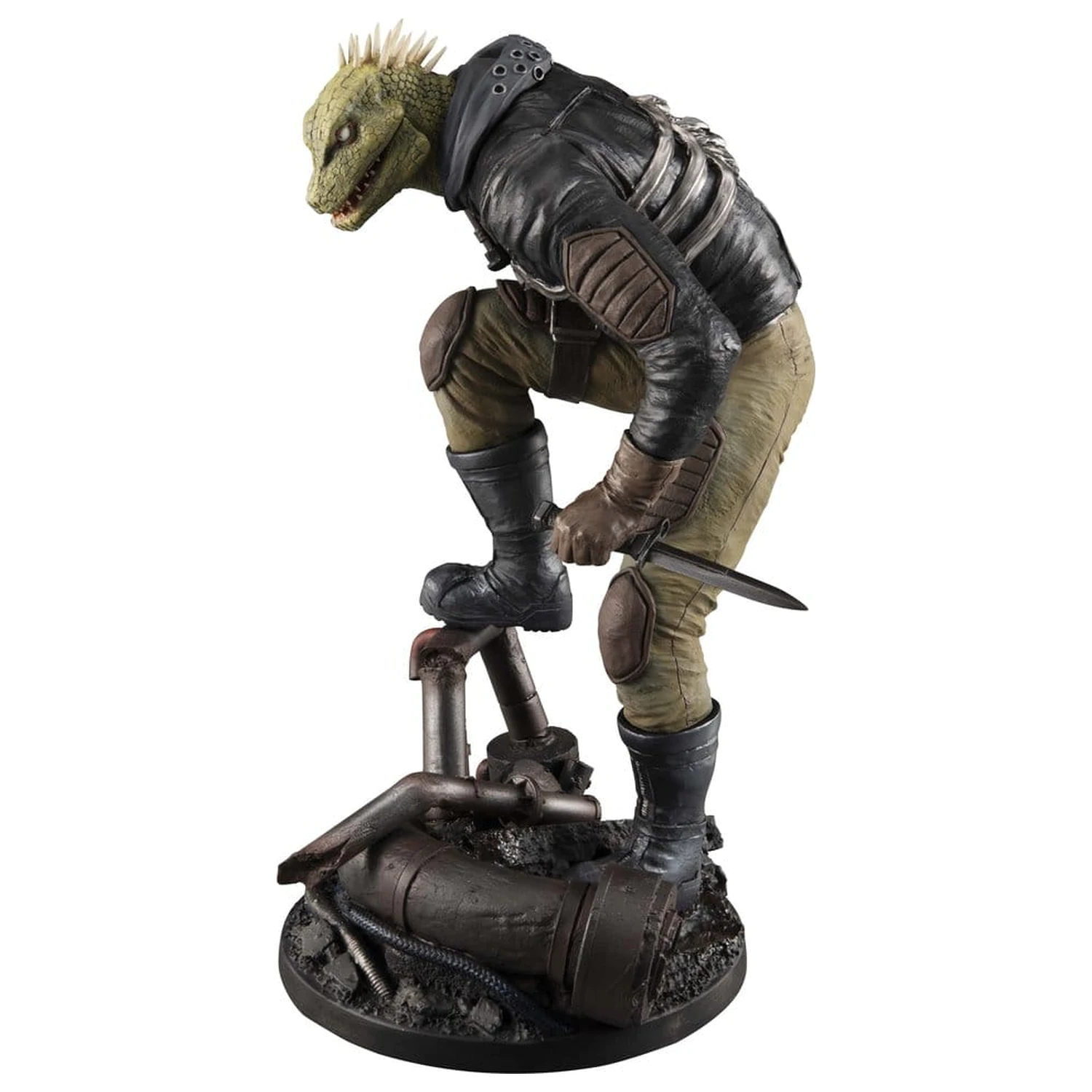 Dorohedoro Figurina PVC Kaiman 23 cm (Repeat) poza produsului