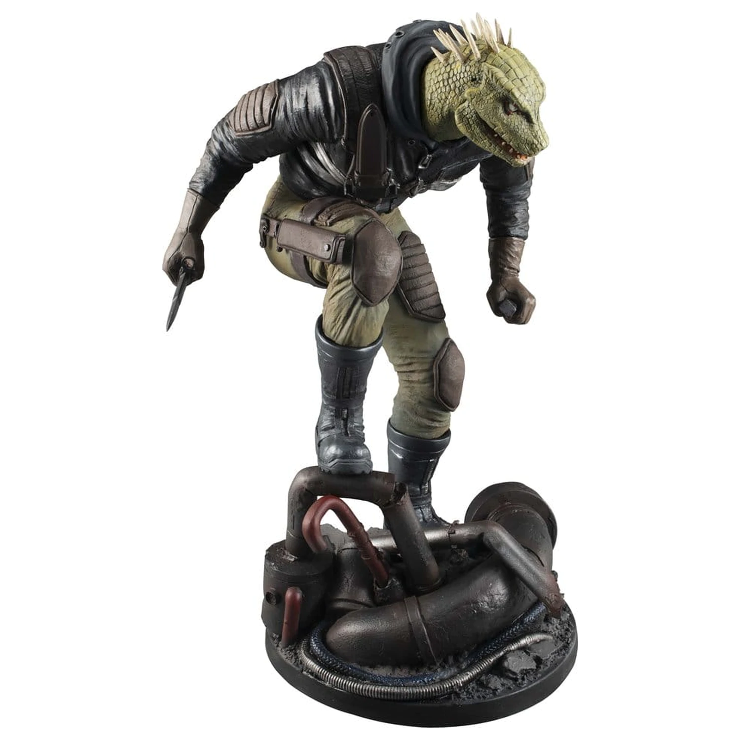 Dorohedoro Figurina PVC Kaiman 23 cm (Repeat) poza produsului