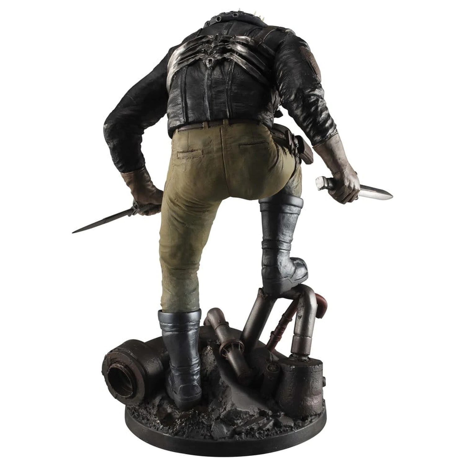 Dorohedoro Figurina PVC Kaiman 23 cm (Repeat) poza produsului