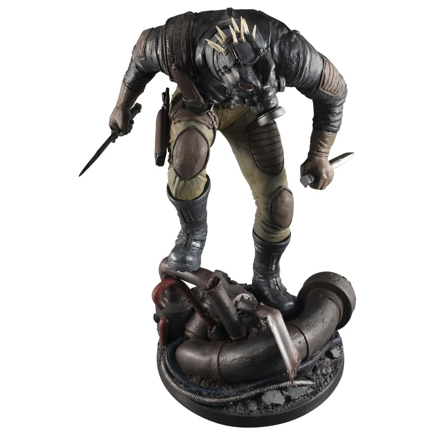 Dorohedoro Figurina PVC Kaiman 23 cm (Repeat) poza produsului