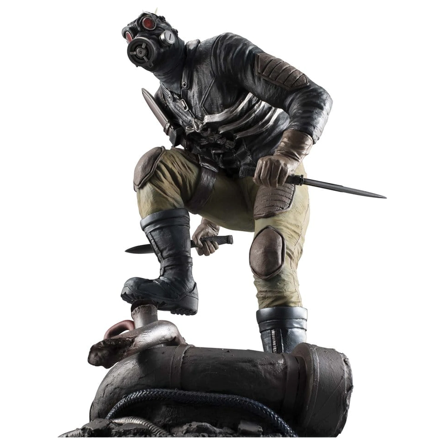Dorohedoro Figurina PVC Kaiman 23 cm (Repeat) poza produsului