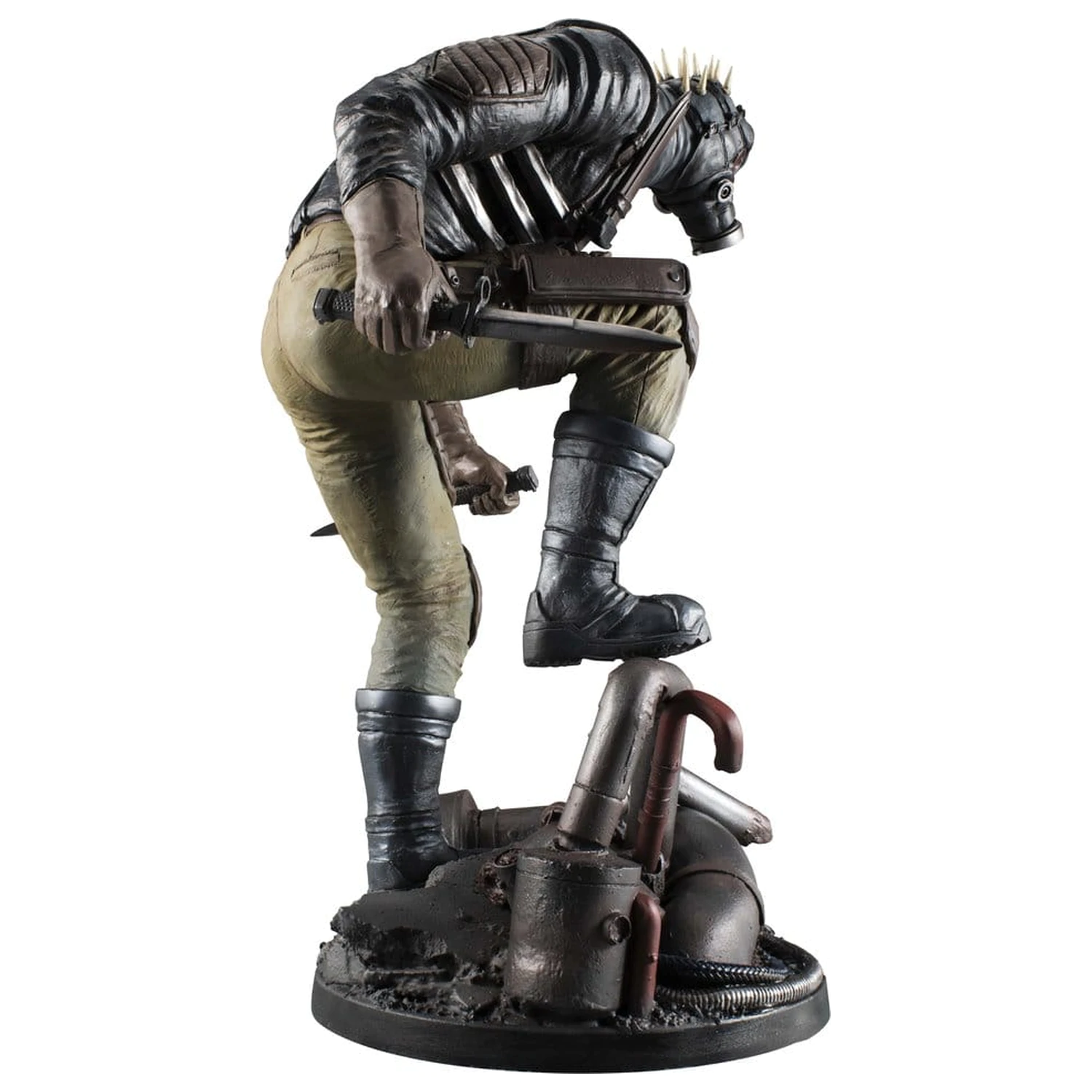 Dorohedoro Figurina PVC Kaiman 23 cm (Repeat) poza produsului