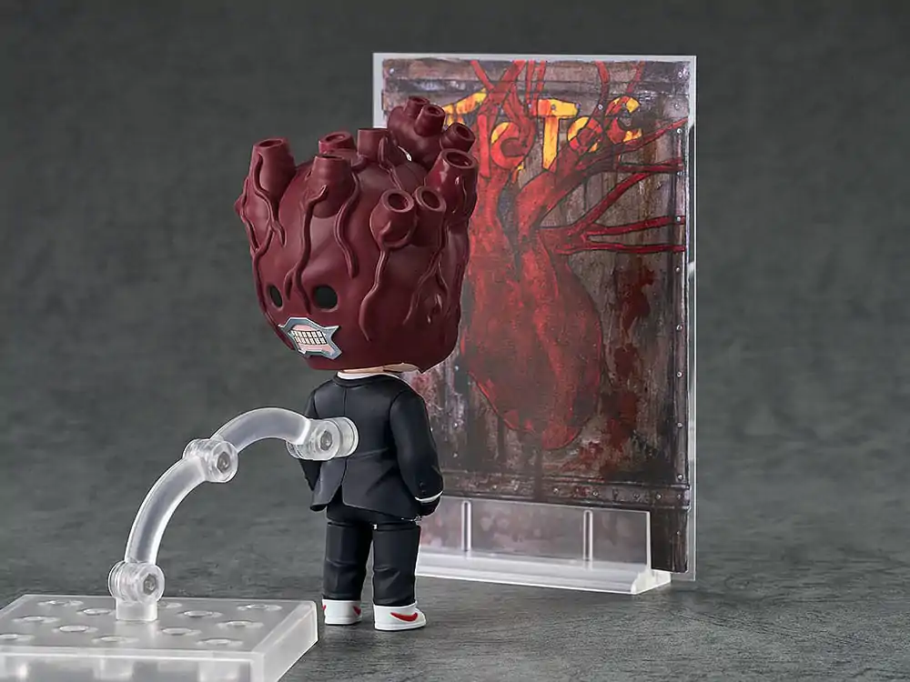 Dorohedoro Nendoroid Figurina de Acțiune Shin 10 cm poza produsului