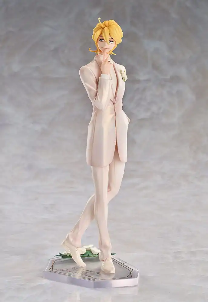 Doukyusei Statui PVC Pachet de 2 1/7 Hikaru Kusakabe & Licht Sajo: Wedding Ver. 24 cm poza produsului