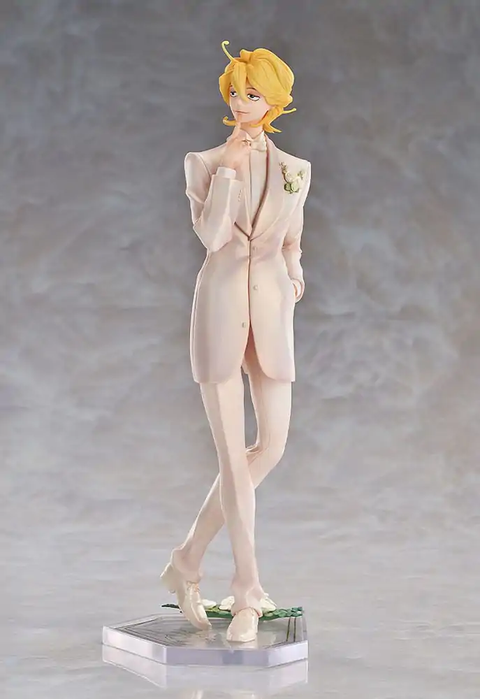 Doukyusei Statui PVC Pachet de 2 1/7 Hikaru Kusakabe & Licht Sajo: Wedding Ver. 24 cm poza produsului