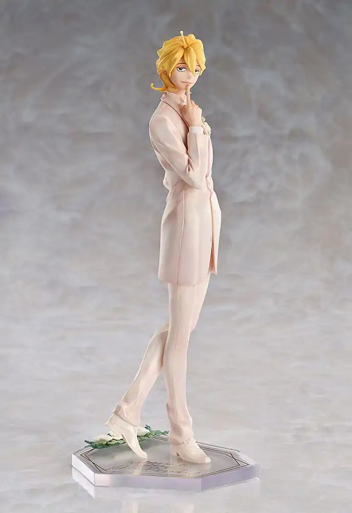 Doukyusei Statui PVC Pachet de 2 1/7 Hikaru Kusakabe & Licht Sajo: Wedding Ver. 24 cm poza produsului