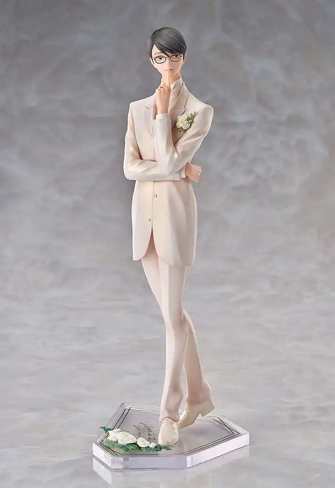 Doukyusei Statuie PVC 1/7 Licht Sajo: Wedding Ver. 24 cm poza produsului