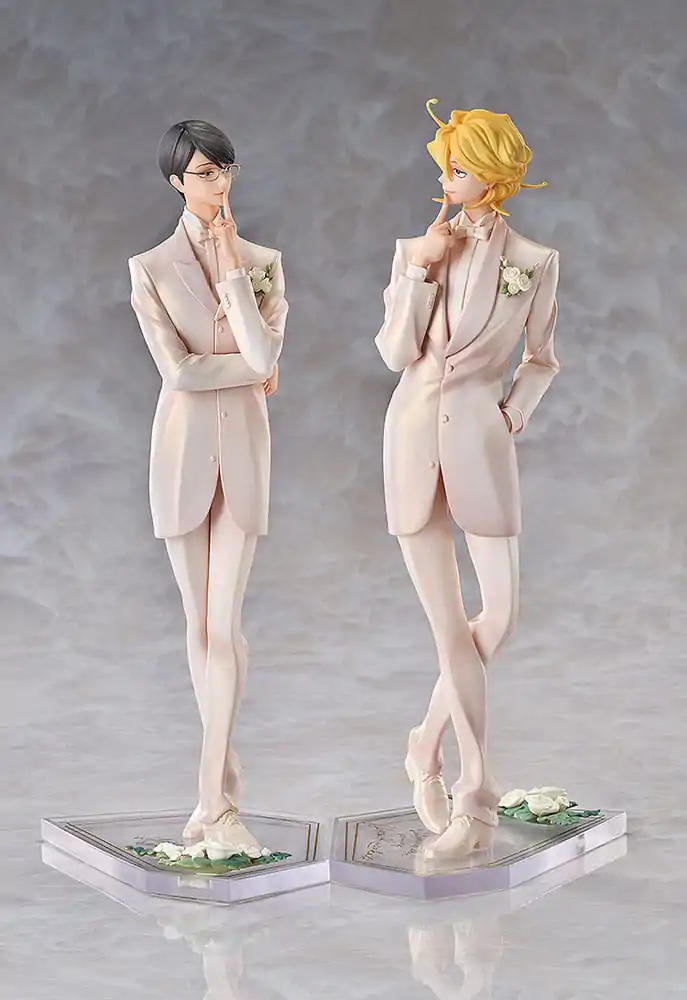 Doukyusei Statuie PVC 1/7 Licht Sajo: Wedding Ver. 24 cm poza produsului